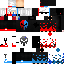 Texture for mcskin