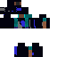 Texture for muki and pew ardoni skin