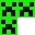 Texture for Creeper Block (Complete)