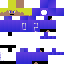 Texture for oxygen skin