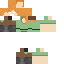 Texture for Alex RIG