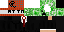 Texture for Tnt Creeper