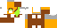 Texture for pig-infcted