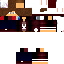 Texture for garçon yeux bleu