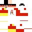 Texture for red titan