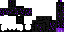 Texture for the crafters texture pack [enderman (no eyes)]