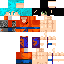 Texture for skin robot