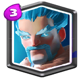 Texture for clash royale ice wizard