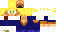 Texture for vegito ssj