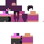 Texture for Amanda's skin