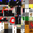 Texture for Dark Golem
