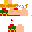Texture for Gavião ··g·· DC