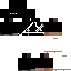 Texture for ninja /w dagger and sword