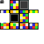 Texture for Rubix Cube