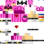 Texture for Napst (Phantom Ruby Form)
