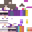 Texture for nonbinary karl