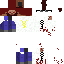 Texture for steve punk