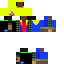 Texture for Det grimme Skin