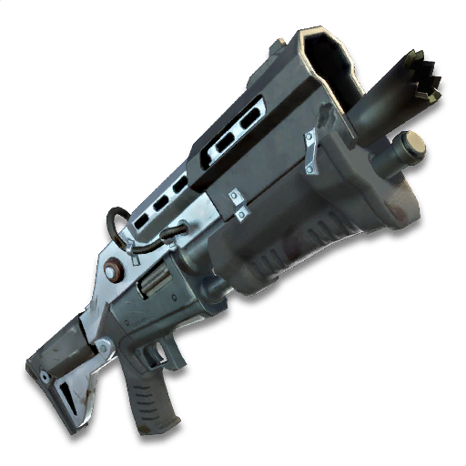 Texture for shotgun