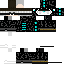 Texture for David godzilla
