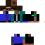 Texture for steve agent