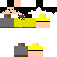 Texture for skin terminada do Daniel