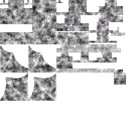 Texture for ghost dragon