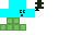 Texture for craftee head