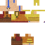 Texture for Ostema without beard.
