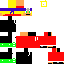 Texture for Konoha bugged ninja