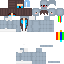 Texture for TueNix ist nice