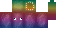 Texture for RAINBOW SQUIDDEPU