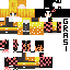 Texture for nezuko
