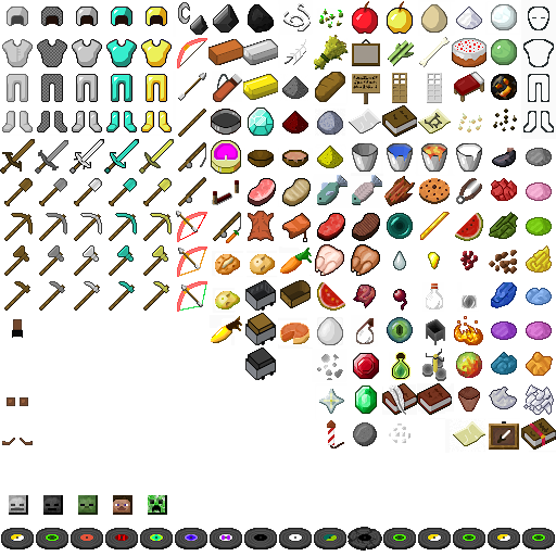 Texture for lacee tp