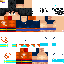Texture for goku