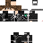 Texture for Kirito Me (Attack Pose)