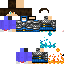 Texture for FIRE NOOB_BOY