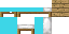 Texture for Blue Bed