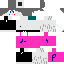 Texture for V-P