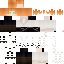 Texture for マイクラスキン（橙）