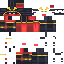 Texture for Migration cape Samurai Ninja