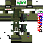 Texture for Russian Federation Army with AK-12