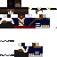 Texture for captain