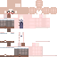 Texture for mirai kuriyama from beyond the boundary