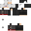 Texture for Minecraft ice player 3000
