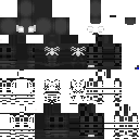 Texture for Symbiote_Suit v.V252.2.0.BLACK                          