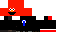 Texture for elmo in a suit