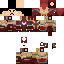 Texture for iron man mark 85