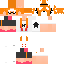 Texture for inkling　インクリング　splatoon