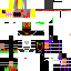 Texture for パワースーツもどっち君「サイボーグ」